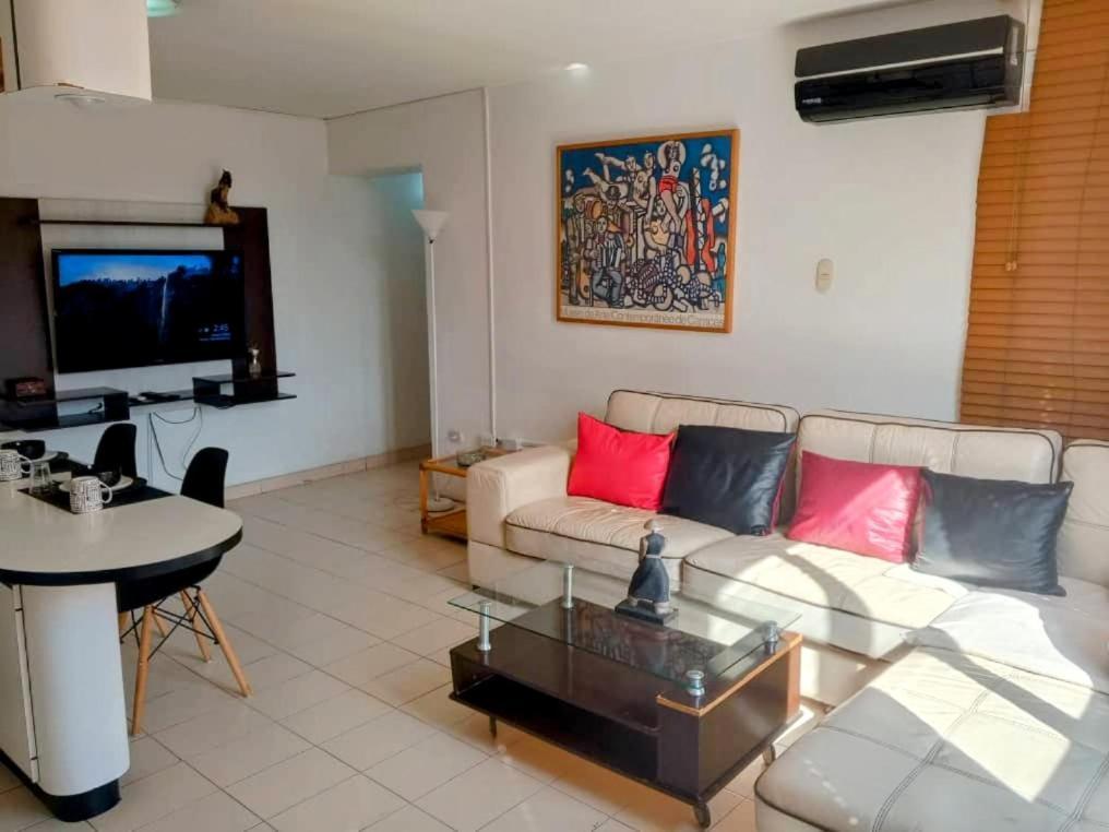 Confortable Apto Tipo Suite/ Turismo Relax Appartamento *