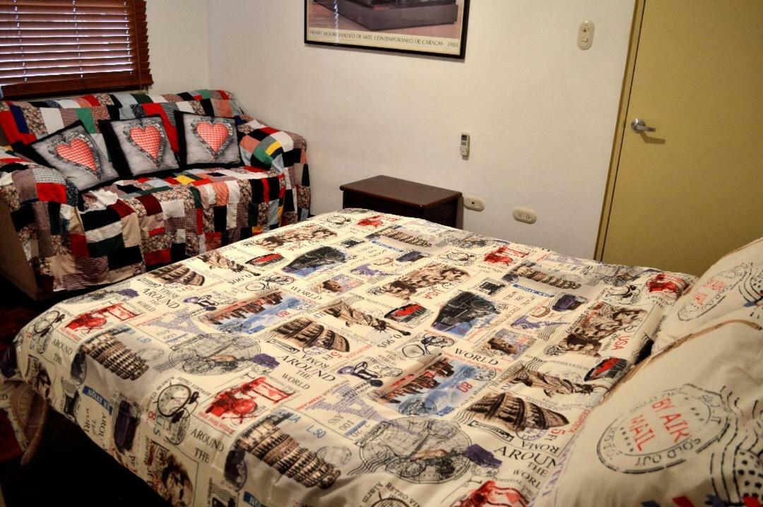 Appartamento Confortable Apto Tipo Suite/ Turismo Relax *